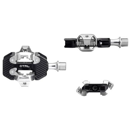 Wolf Tooth Components CTRL Trail Clipless Pedals 2