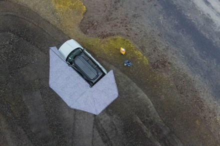 Yakima OverNOut 270 XL Awning - LH 5