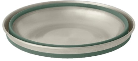 Sea to Summit Detour Stainless-Steel Collapsible Bowl - Medium 2