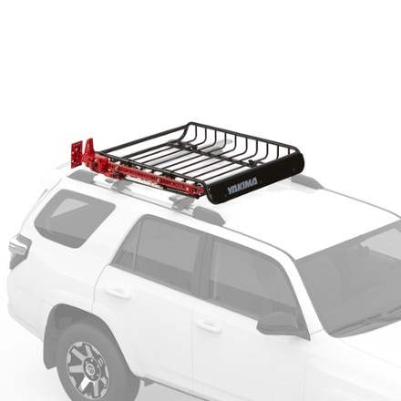 Yakima LoadWarrior Rooftop Basket 4