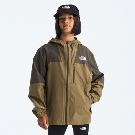 The North Face Hike Packable Shell Jacket - Kids' 3