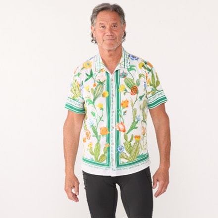 Ostroy Resort Cycling Shirt 1