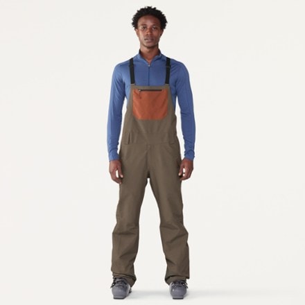 Patagonia Powder Town Bib Pants - Men's 2