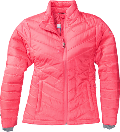 columbia womens morning light ii jacket