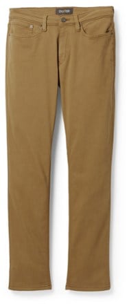 DUER No Sweat Relaxed Fit Tapered Pants - Men's 0