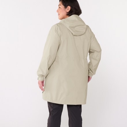 REI Co-op Rainier Long Line Rain Jacket - Women's 3