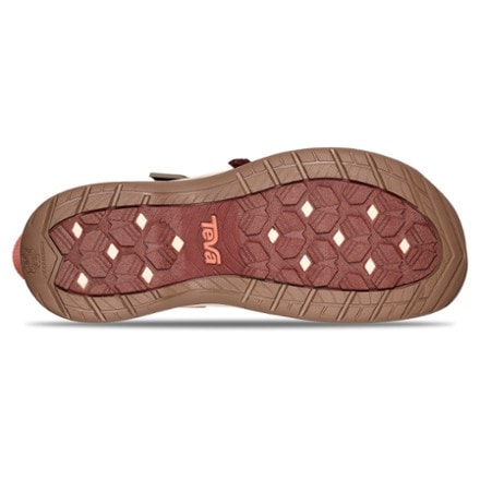 Teva Tirra Sport CT Sandals - Women's 5