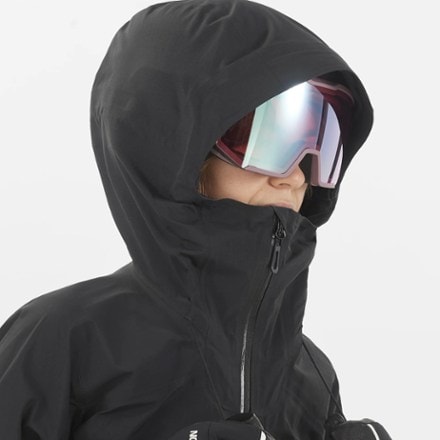 Salomon Absolute 3L Jacket - Women's 4