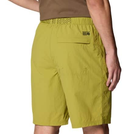 Mountain Hardwear Stryder Belted Shorts - Men's 7" Inseam 2