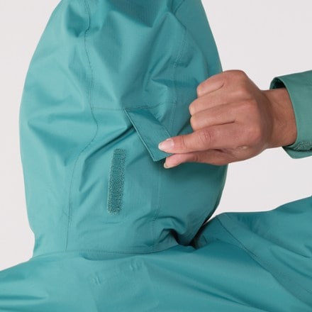 REI Co-op Rainier Rain Jacket - Women's 8