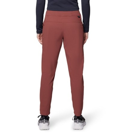 Mountain Hardwear Dynama High-Rise Ankle Pants - Women's 1