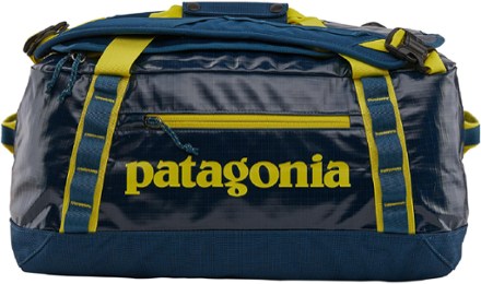 patagonia black hole duffel small