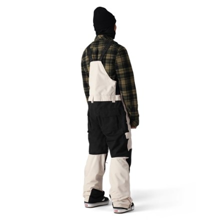 686 Hot Lap Insulated Bib Snow Pants - Men's 1