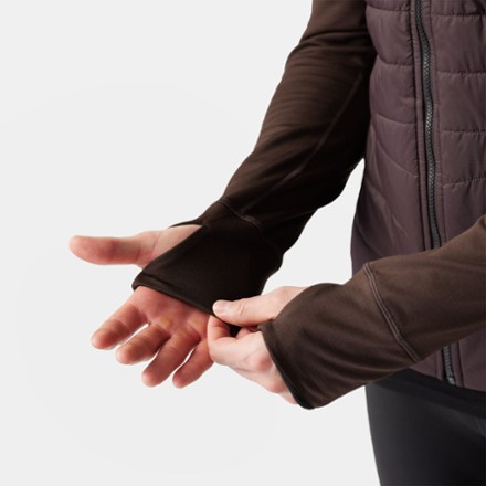 Smartwool Smartloft Hybrid Insulated Jacket - Men's 4