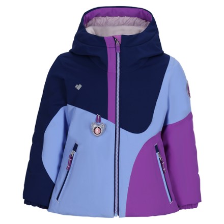 Obermeyer Livia Insulated Jacket - Toddler Girls' 0