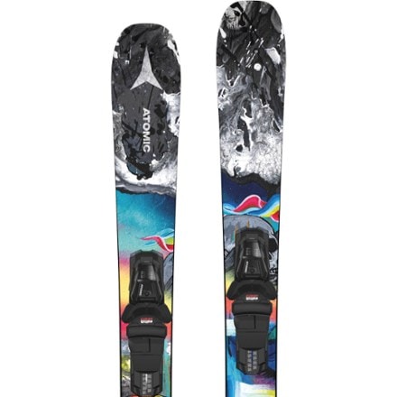 Atomic Bent Chetler Mini 153-163 Skis with Bindings - Kids' - 2024/2025 4