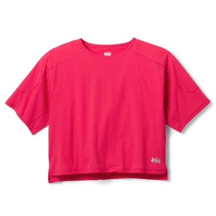 REI Co-op Swiftland Grid Running Top - Women's 0