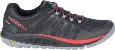 merrell gore tex mens shoes