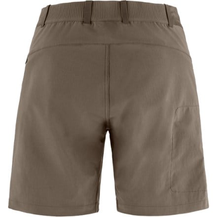 Fjallraven Hoja Hybrid Bike Shorts - Women's 1