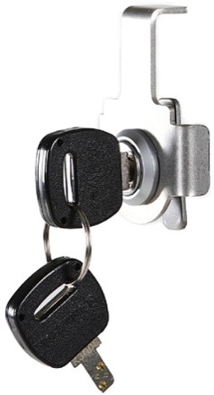 iKamper Mounting Bracket Locks 3.0 - Package of 2 2