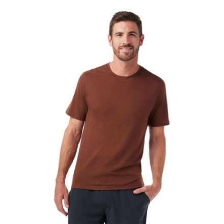 Smartwool Classic All-Season Merino T-Shirt - Men's 1