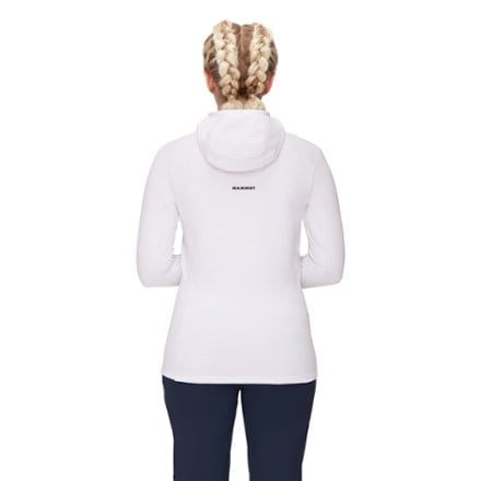 Mammut Taiss Light ML Hooded Jacket - Women's 2