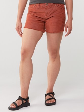 Carve Designs Oahu Shorts - Women's 4" Inseam 1