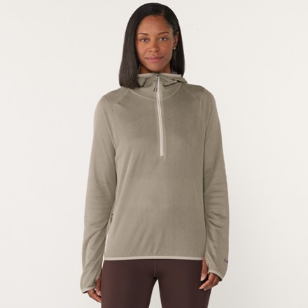 Janji Auras Ultrafleece Hoodie - Women's 1