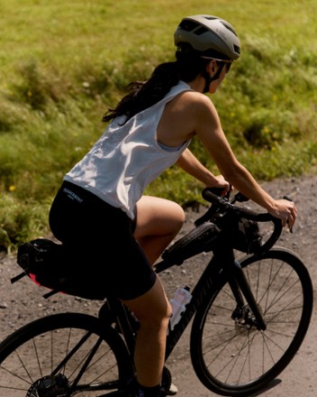 Peppermint Cycling Co. Signature Cargo Cycling Shorts - Women's 8