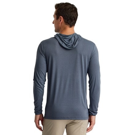 Free Fly Lightweight Hoodie - Men's 1