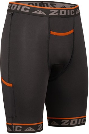 Zoic hot sale liner shorts