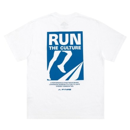 PYNRS Run The Culture T-Shirt 1