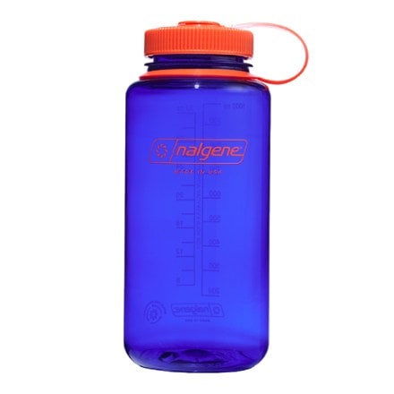 Nalgene Sustain Wide-Mouth Water Bottle - 32 fl. oz. 1