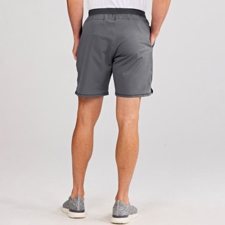 tasc Performance Velocity 8" Unlined Training Shorts - Men's 1