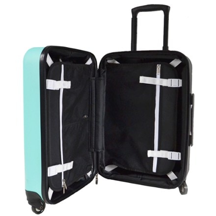 Sherpani Meridian Carry-On Wheeled Luggage 8