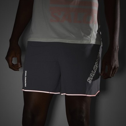 Salomon Sense Aero 7" Shorts - Men's 5