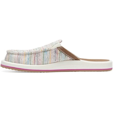 Sanuk You Got My Back ST Summer Cord Shoes - Women's 1