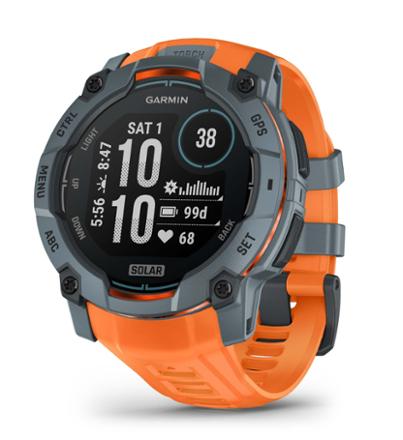 Garmin Instinct 3 Solar 0