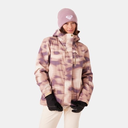 Roxy Jetty Insulated Jacket - Women's 0