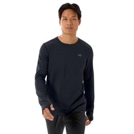 Arc'teryx Cormac Heavyweight Long-Sleeve Shirt - Men's 1