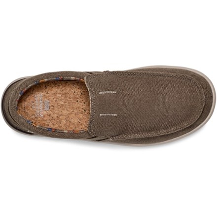 Sanuk Hangout Lite Shoes - Men's 4