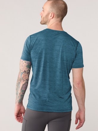 Brooks Luxe T-Shirt - Men's 2