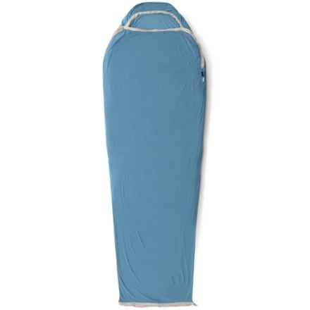 Sea to Summit Breeze Lightweight Sleeping Bag Liner With Drawcord 0