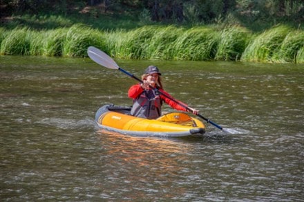 Aquaglide Deschutes 130 Inflatable Kayak 6