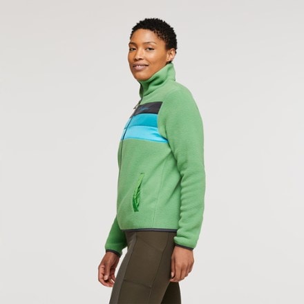 Cotopaxi Teca Fleece Full-Zip Jacket - Women's 5