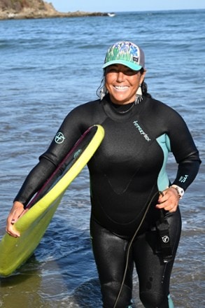 KATHERINE HOMES Trucker Hat 7