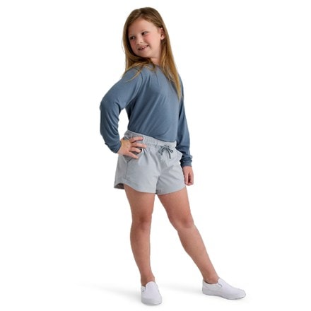 Free Fly Shade Long-Sleeve Shirt - Kids' 1