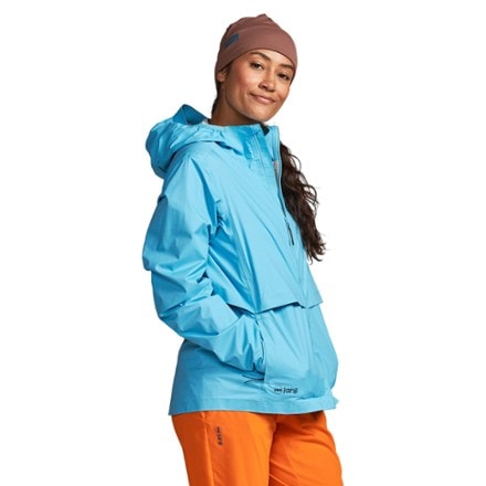 Janji Rainrunner Pack Jacket 2.0 - Women's 4