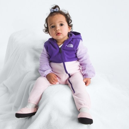 The North Face Glacier One-Piece Fleece Suit - Infants'/Toddlers' 1