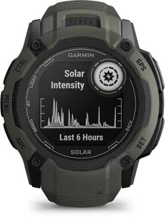 Garmin Instinct 2X Solar 6